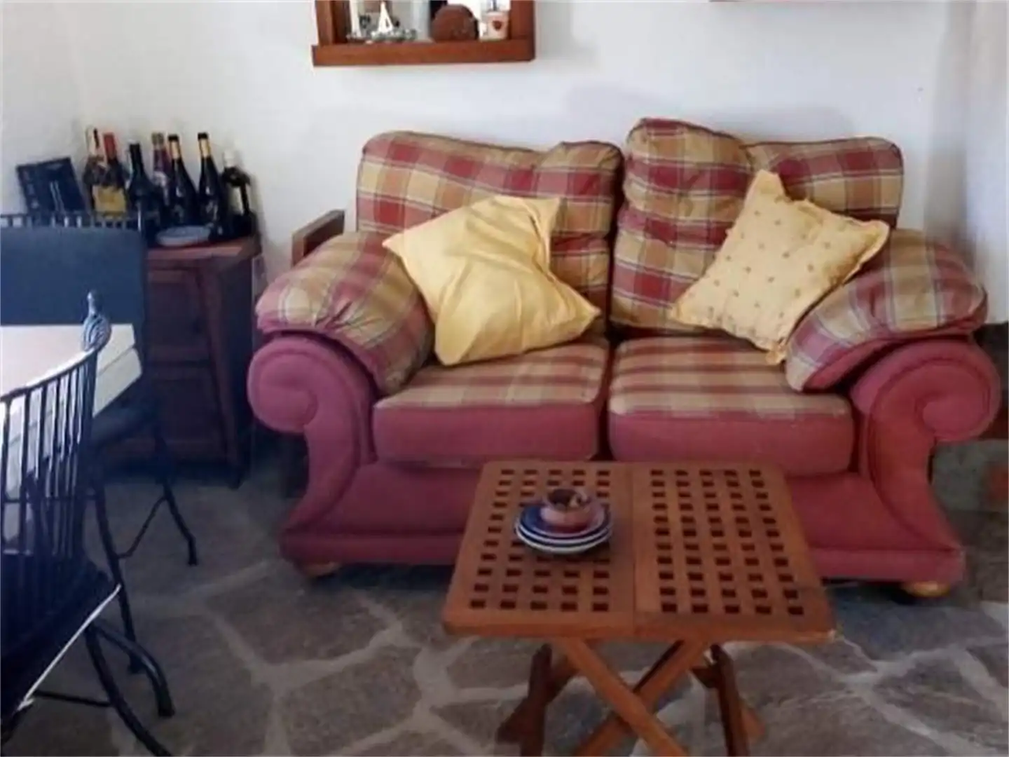 Casa o chalet en venta en Los Torrentes, Vélez-Rubio Sala de estar de Casa o chalet en venta en Vélez-Rubio con Jardín privado, Terraza y Trastero
