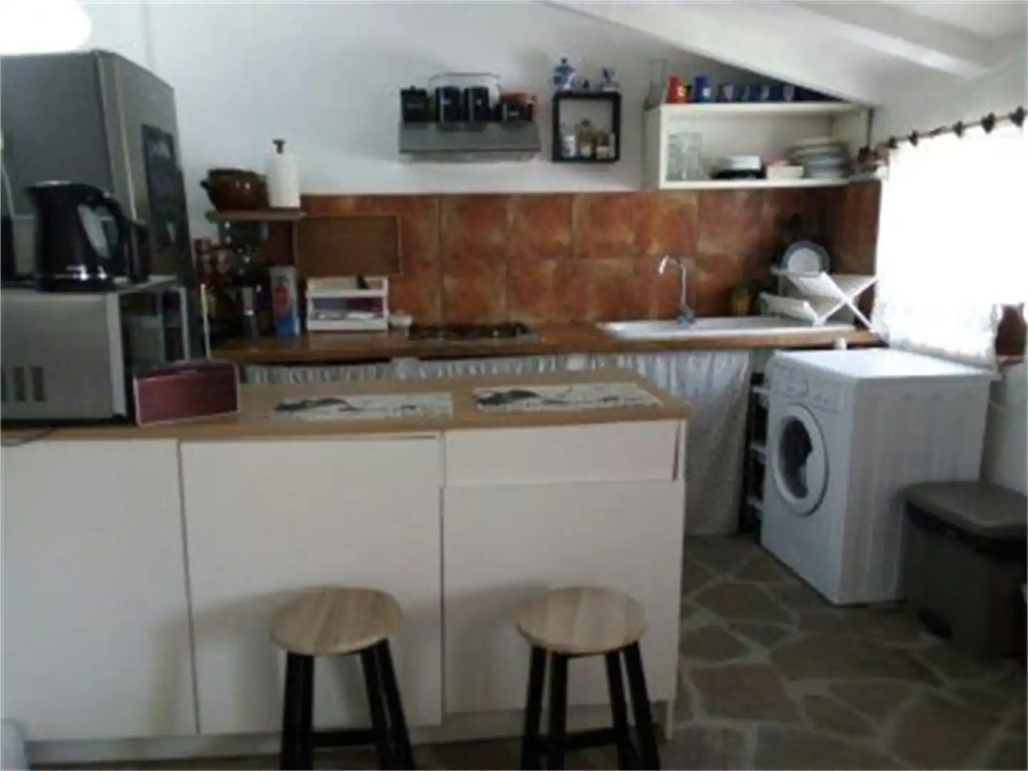 Casa o chalet en venta en Los Torrentes, Vélez-Rubio Cocina de Casa o chalet en venta en Vélez-Rubio con Jardín privado, Terraza y Trastero