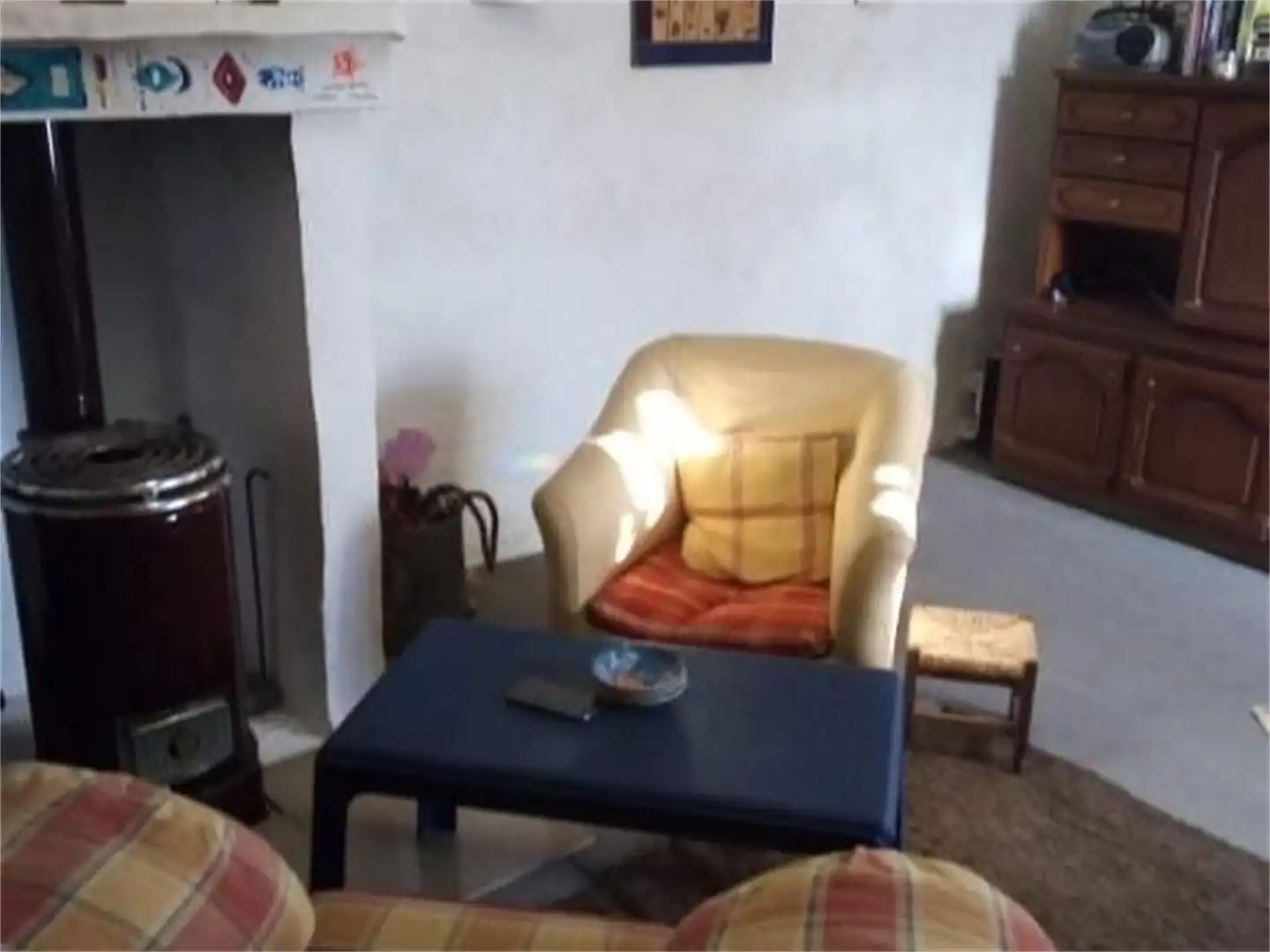 Casa o chalet en venta en Los Torrentes, Vélez-Rubio Sala de estar de Casa o chalet en venta en Vélez-Rubio con Jardín privado, Terraza y Trastero