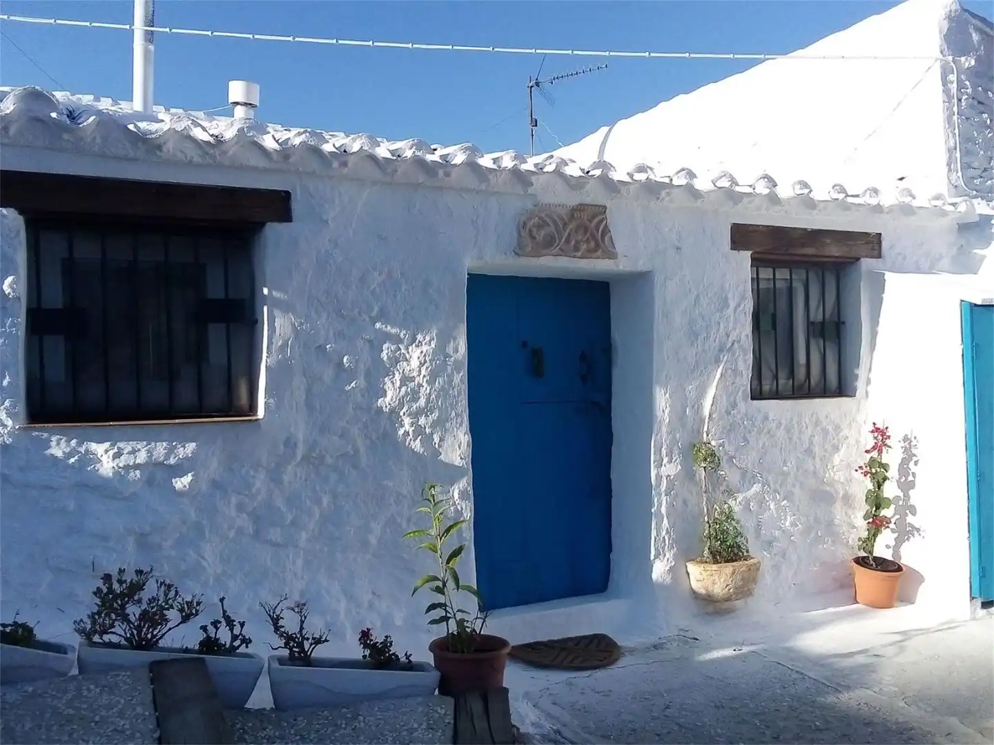 Casa o chalet en venta en Los Torrentes, Vélez-Rubio Vista exterior de Casa o chalet en venta en Vélez-Rubio con Jardín privado, Terraza y Trastero