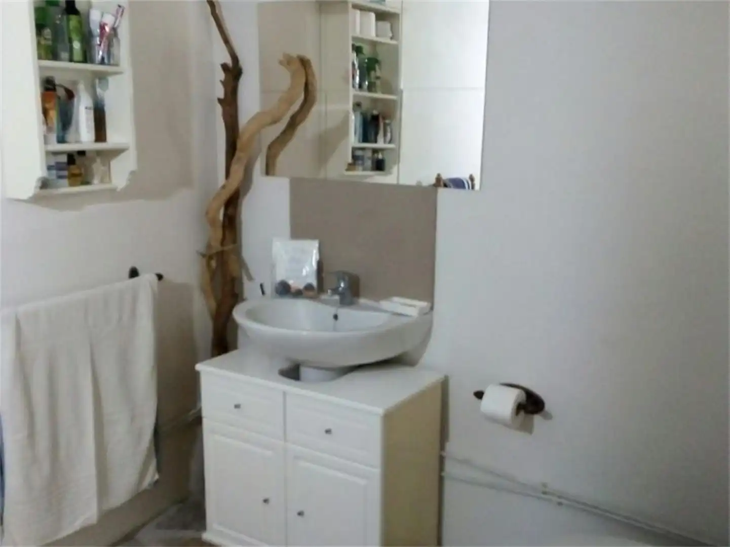 Casa o chalet en venta en Los Torrentes, Vélez-Rubio Baño de Casa o chalet en venta en Vélez-Rubio con Jardín privado, Terraza y Trastero