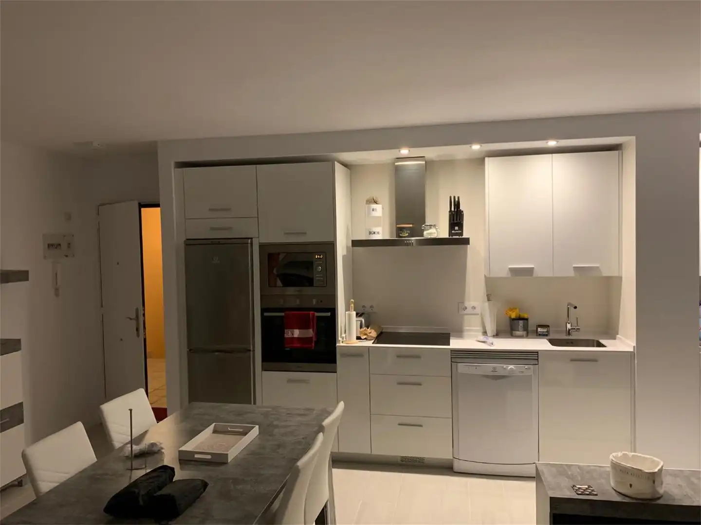 Cocina de Piso en venta en Zahara de los Atunes con Aire acondicionado, Jardín privado y Terraza