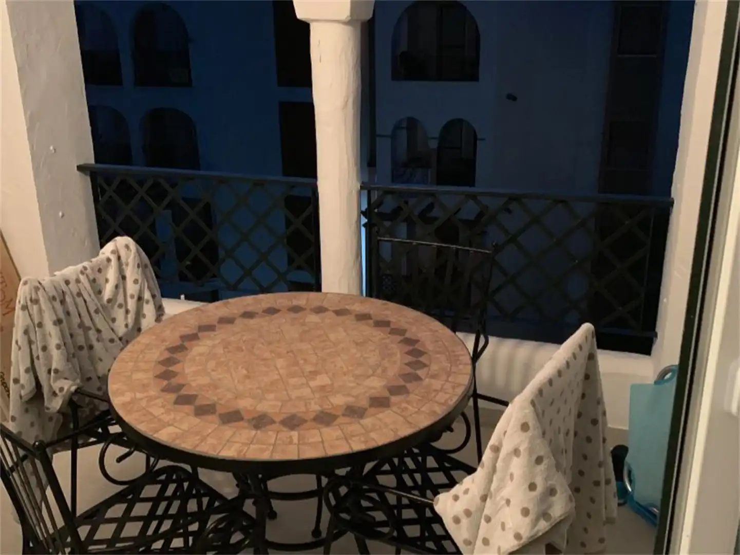Terraza de Piso en venta en Zahara de los Atunes con Aire acondicionado, Jardín privado y Terraza