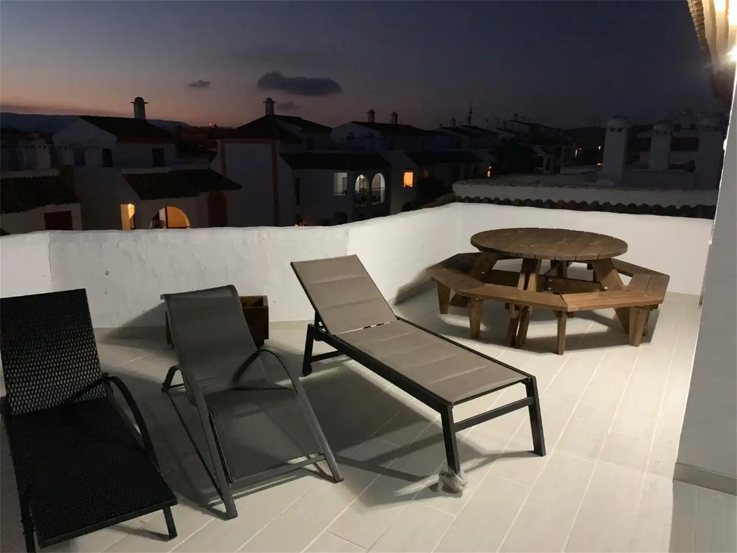 Terraza de Piso en venta en Zahara de los Atunes con Aire acondicionado, Jardín privado y Terraza