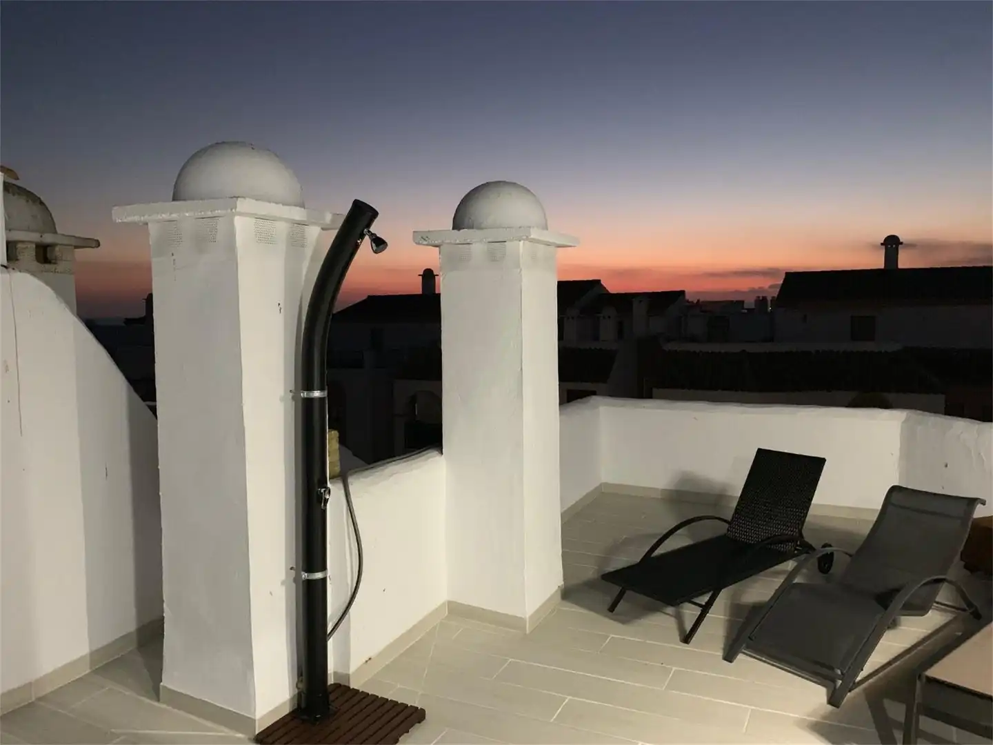 Terraza de Piso en venta en Zahara de los Atunes con Aire acondicionado, Jardín privado y Terraza