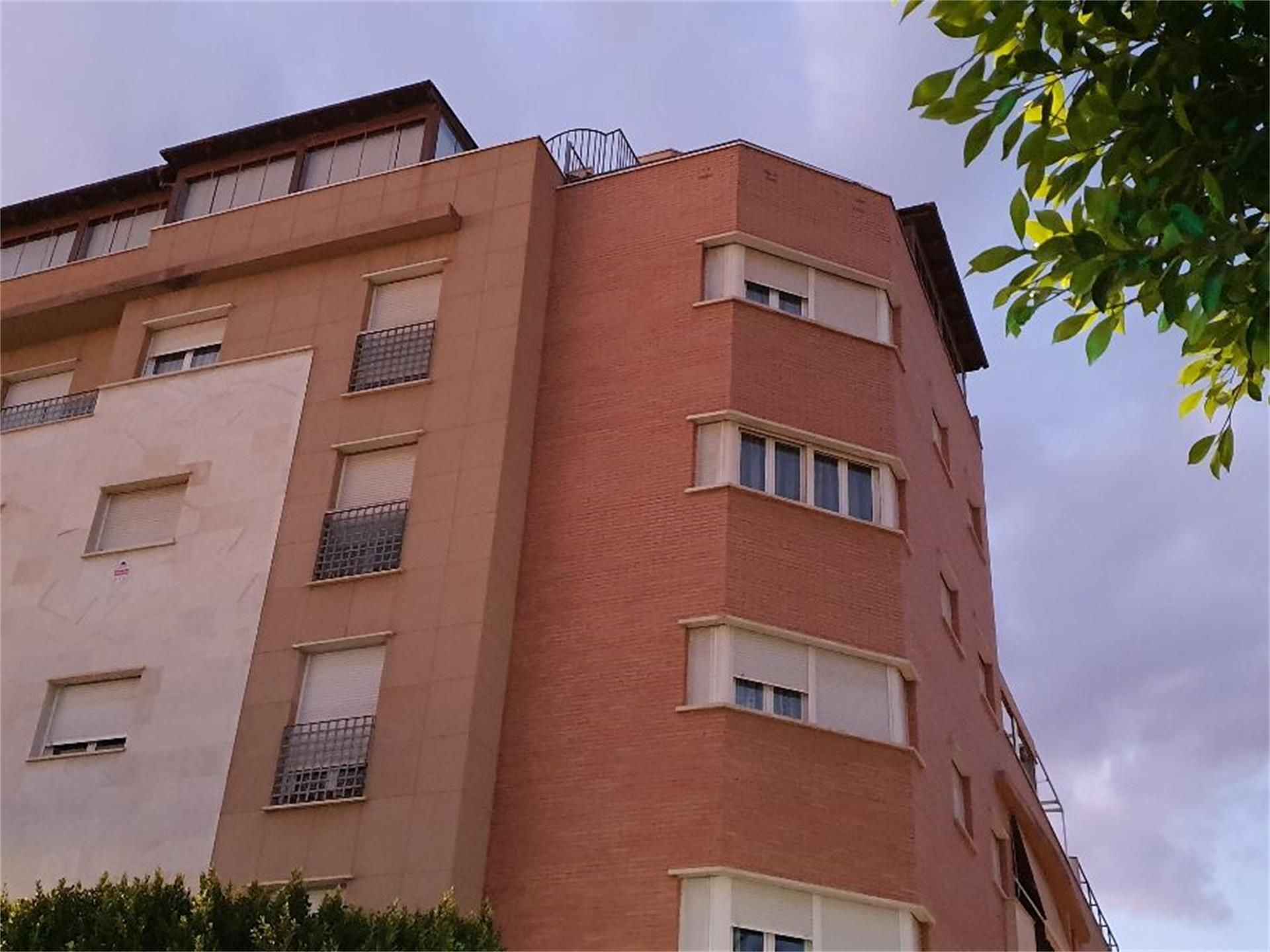 Exterior view of Flat for sale in El Ejido  with Air Conditioner, Heating and Furnished