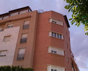 Exterior view of Flat for sale in El Ejido  with Air Conditioner, Heating and Furnished