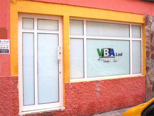 Local comercial en Alquiler en Plaza de la Libertad en Escaleritas