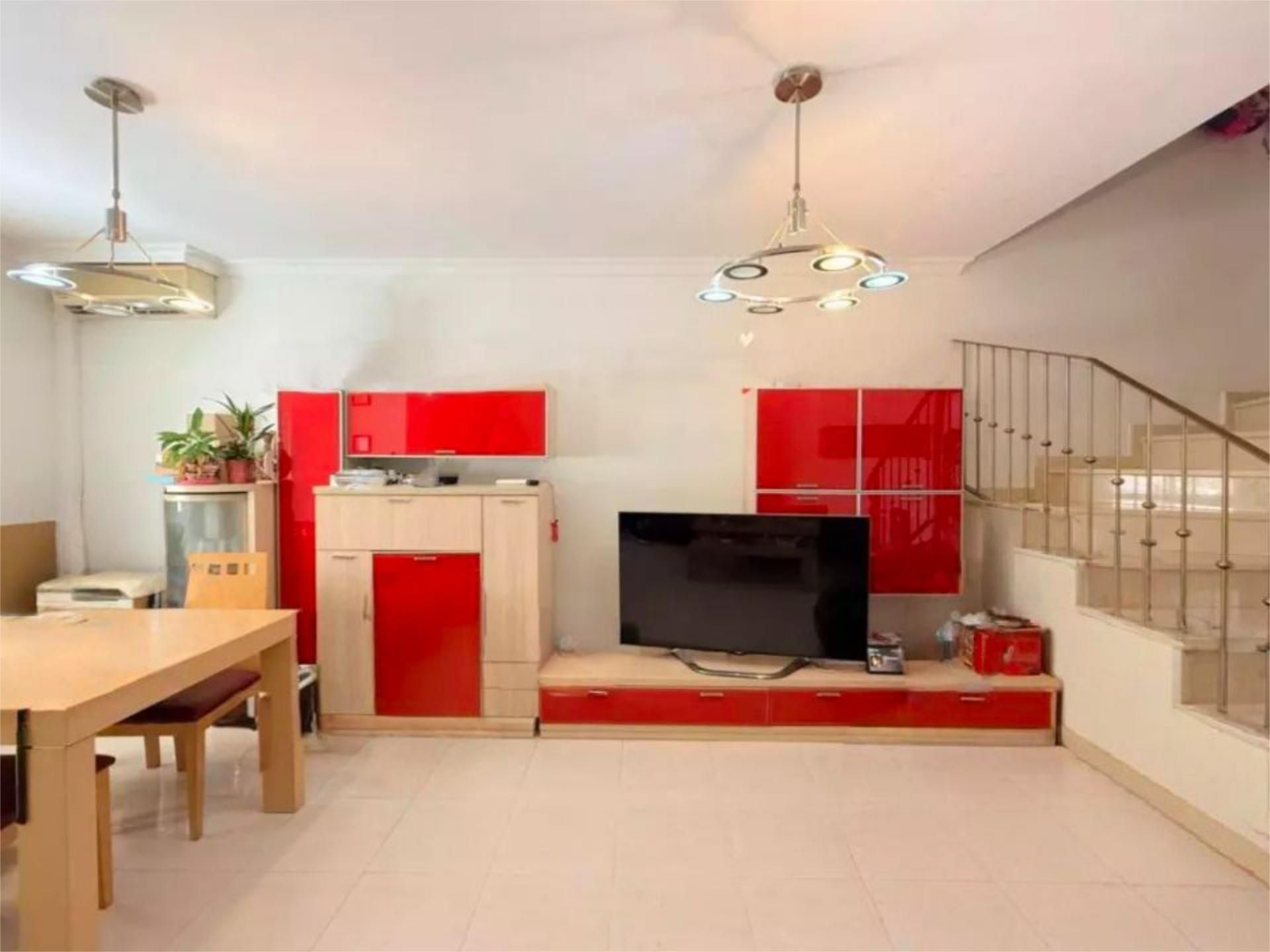 Living room of Flat for sale in Ondara  with Air Conditioner, Terrace and Storage room