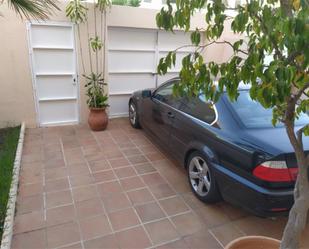 Parking of Single-family semi-detached to rent in El Puerto de Santa María  with Air Conditioner, Heating and Private garden