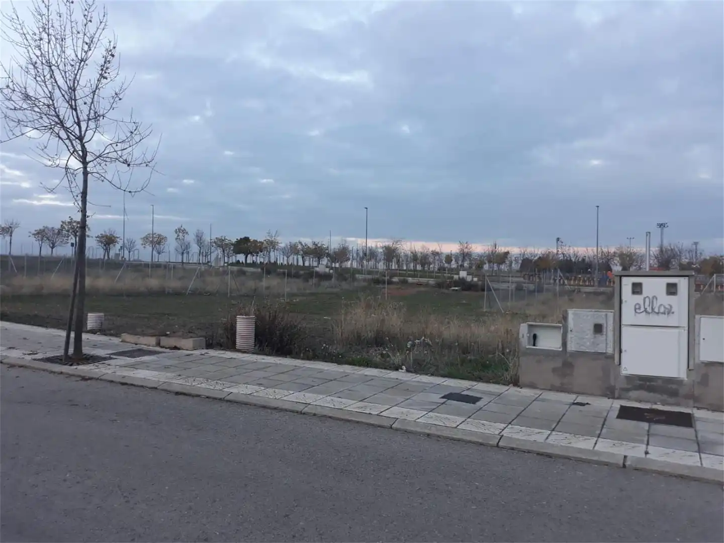 Bebaubares Gelände zum Verkauf in Calle Gema Mengual, Ayuntamiento - Avenida Siglo XXI Bebaubares Gelände zum Verkauf in Azuqueca de Henares