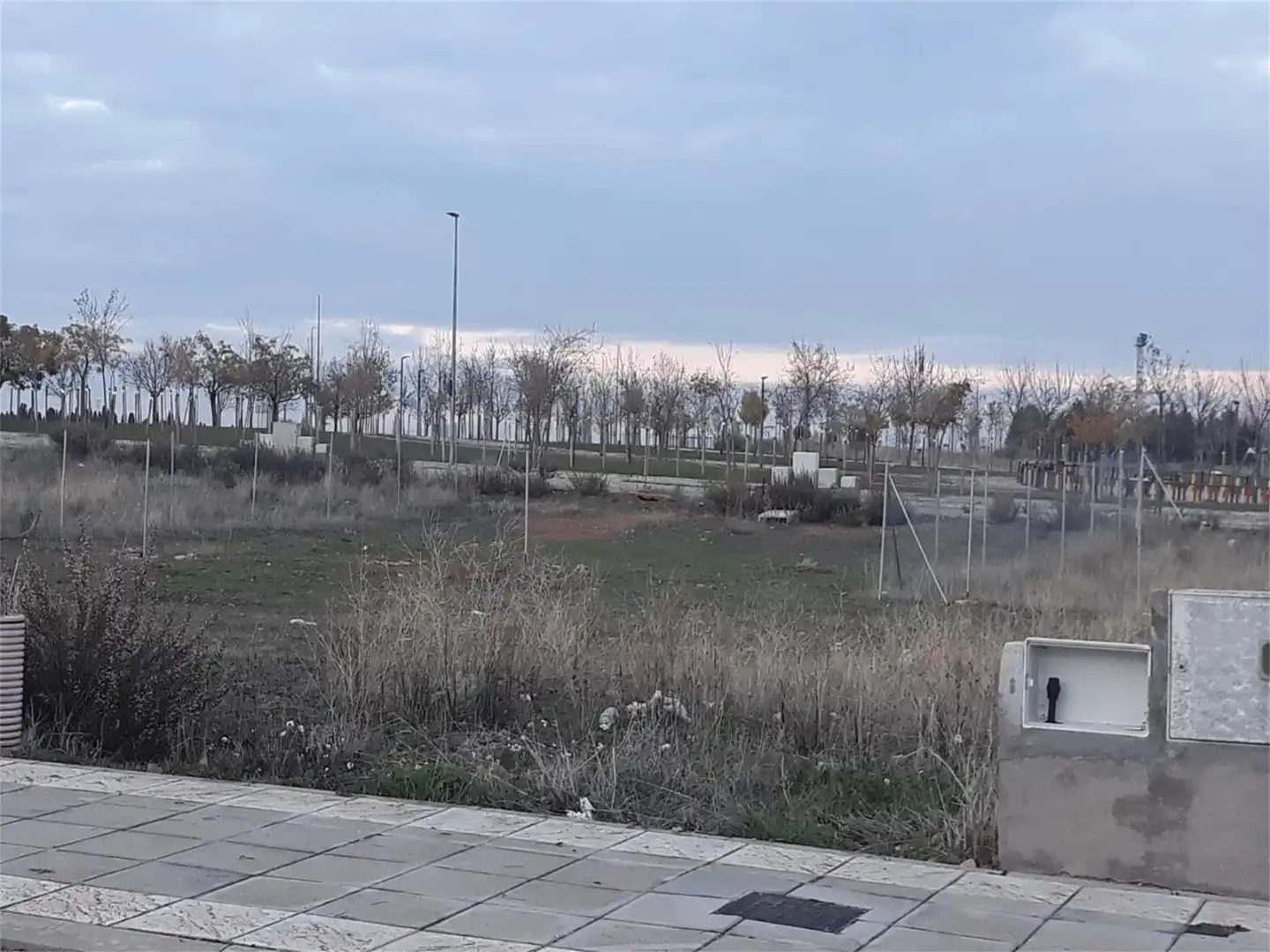 Bebaubares Gelände zum Verkauf in Calle Gema Mengual, Ayuntamiento - Avenida Siglo XXI Bebaubares Gelände zum Verkauf in Azuqueca de Henares