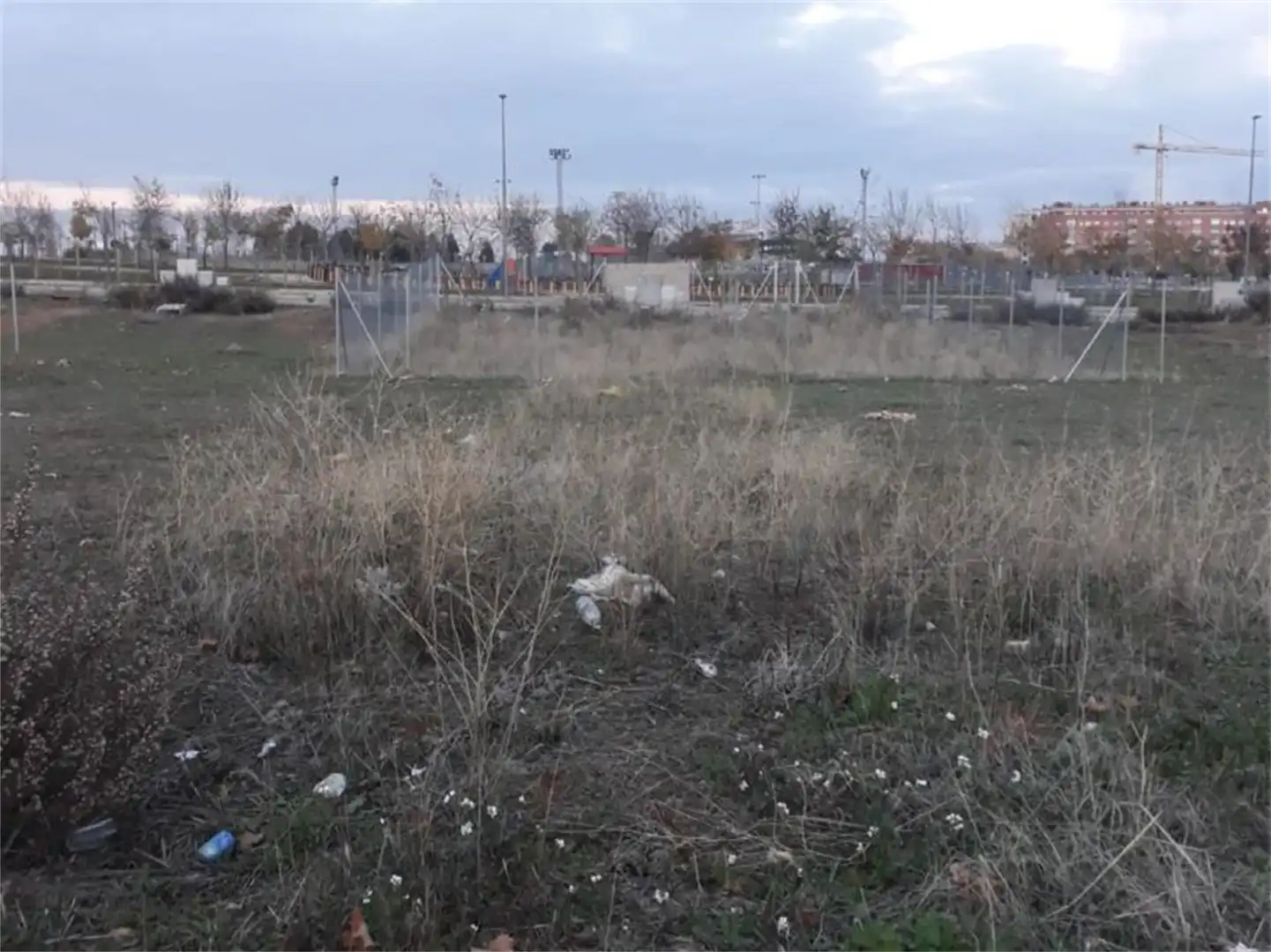 Bebaubares Gelände zum Verkauf in Calle Gema Mengual, Ayuntamiento - Avenida Siglo XXI Bebaubares Gelände zum Verkauf in Azuqueca de Henares