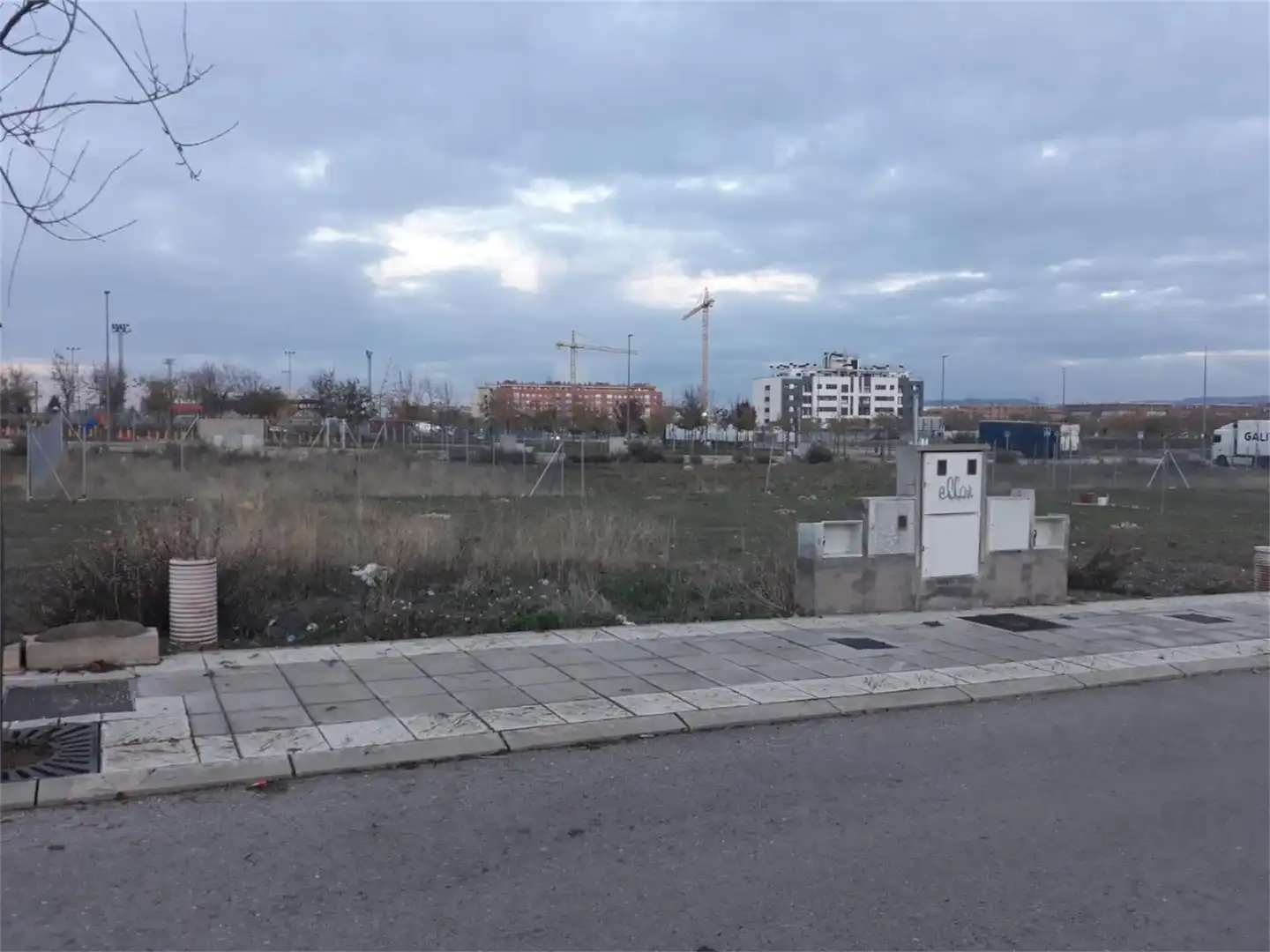 Bebaubares Gelände zum Verkauf in Calle Gema Mengual, Ayuntamiento - Avenida Siglo XXI Bebaubares Gelände zum Verkauf in Azuqueca de Henares