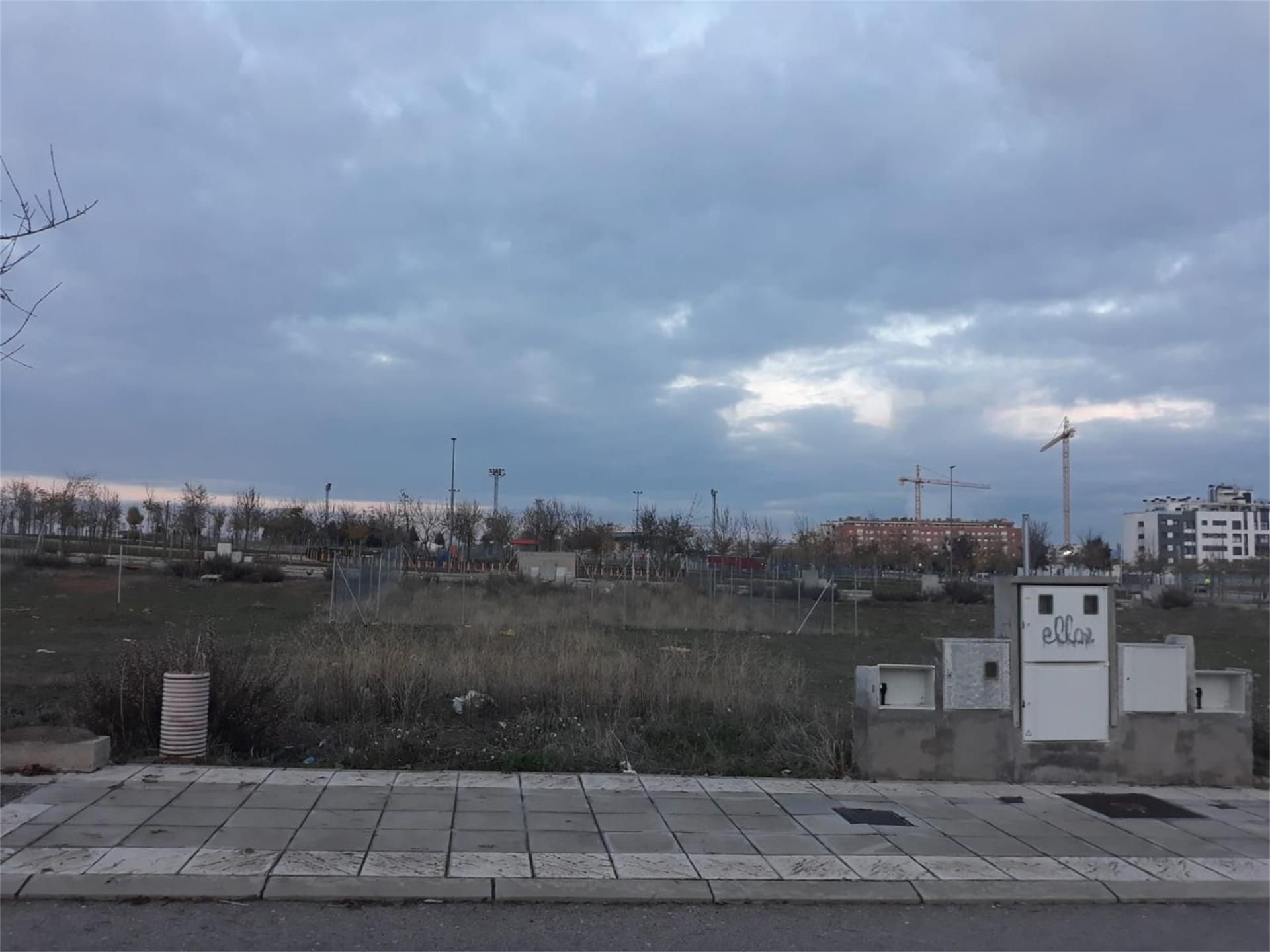 Constructible Land for sale in Azuqueca de Henares