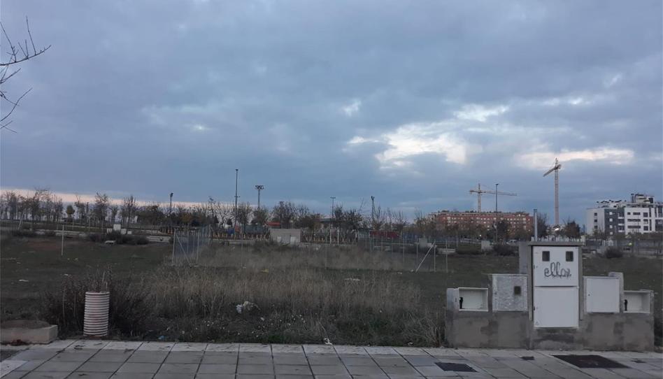 Urbanitzable en venda a Calle Gema Mengual, Ayuntamiento - Avenida Siglo XXI, Guadalajara - imatge 1 Foto 1 de Urbanitzable en venda a Calle Gema Mengual, Ayuntamiento - Avenida Siglo XXI, Guadalajara