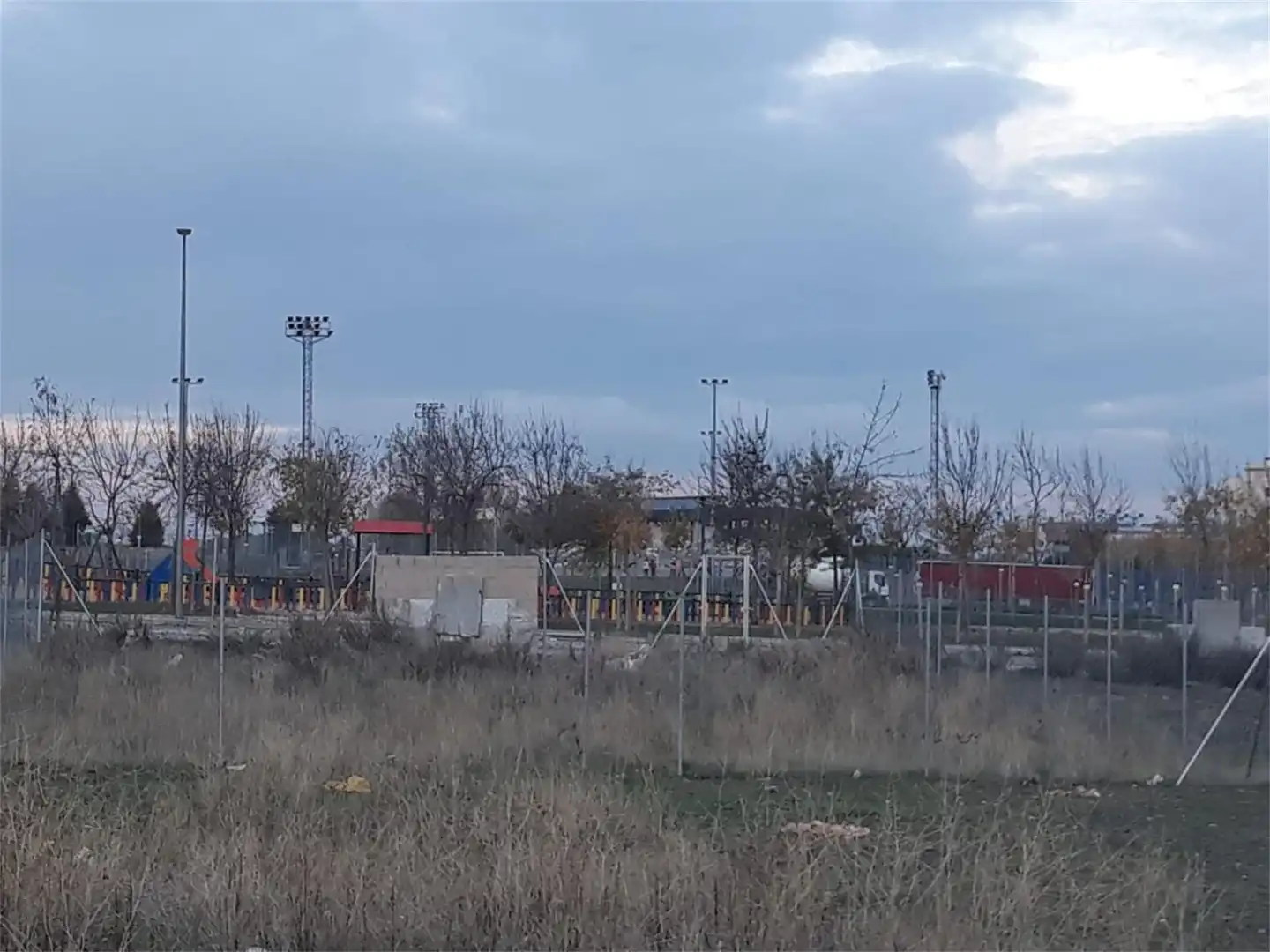 Bebaubares Gelände zum Verkauf in Calle Gema Mengual, Ayuntamiento - Avenida Siglo XXI Bebaubares Gelände zum Verkauf in Azuqueca de Henares
