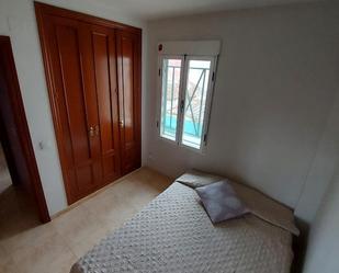 Bedroom of Flat to share in Villarejo de Salvanés  with Air Conditioner and Terrace