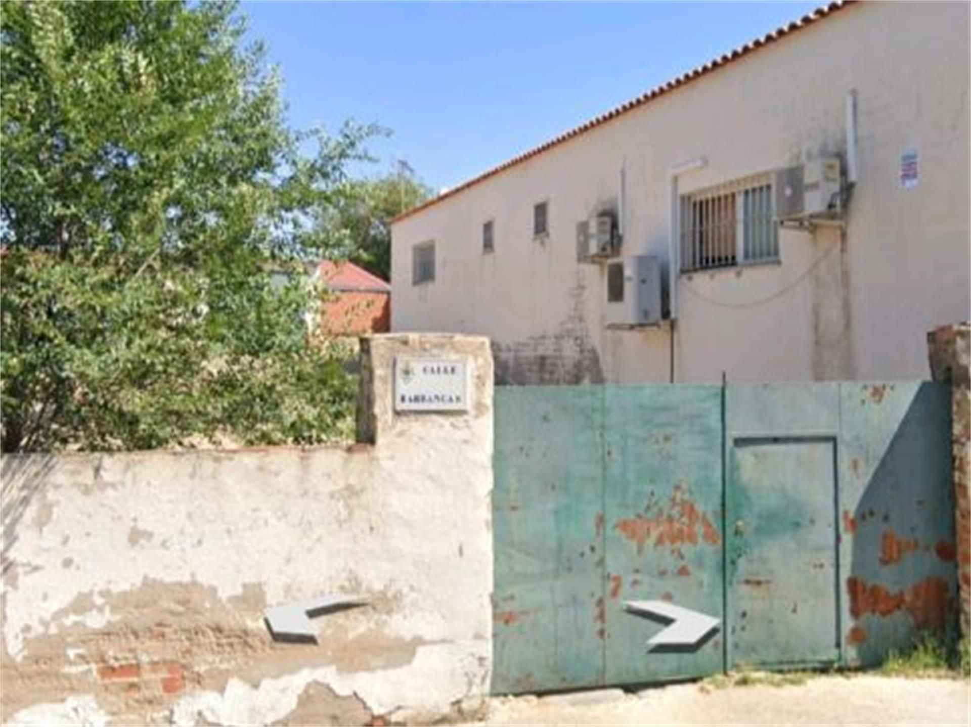Exterior view of Constructible Land for sale in Burguillos de Toledo