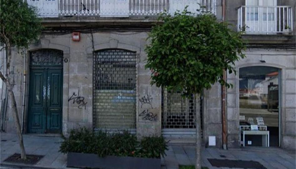 Piso en venta en Rúa Urzaiz, Plaza España - Corte Inglés, Vigo - imagen 1 Foto 1 de Piso en venta en Rúa Urzaiz, Plaza España - Corte Inglés, Vigo