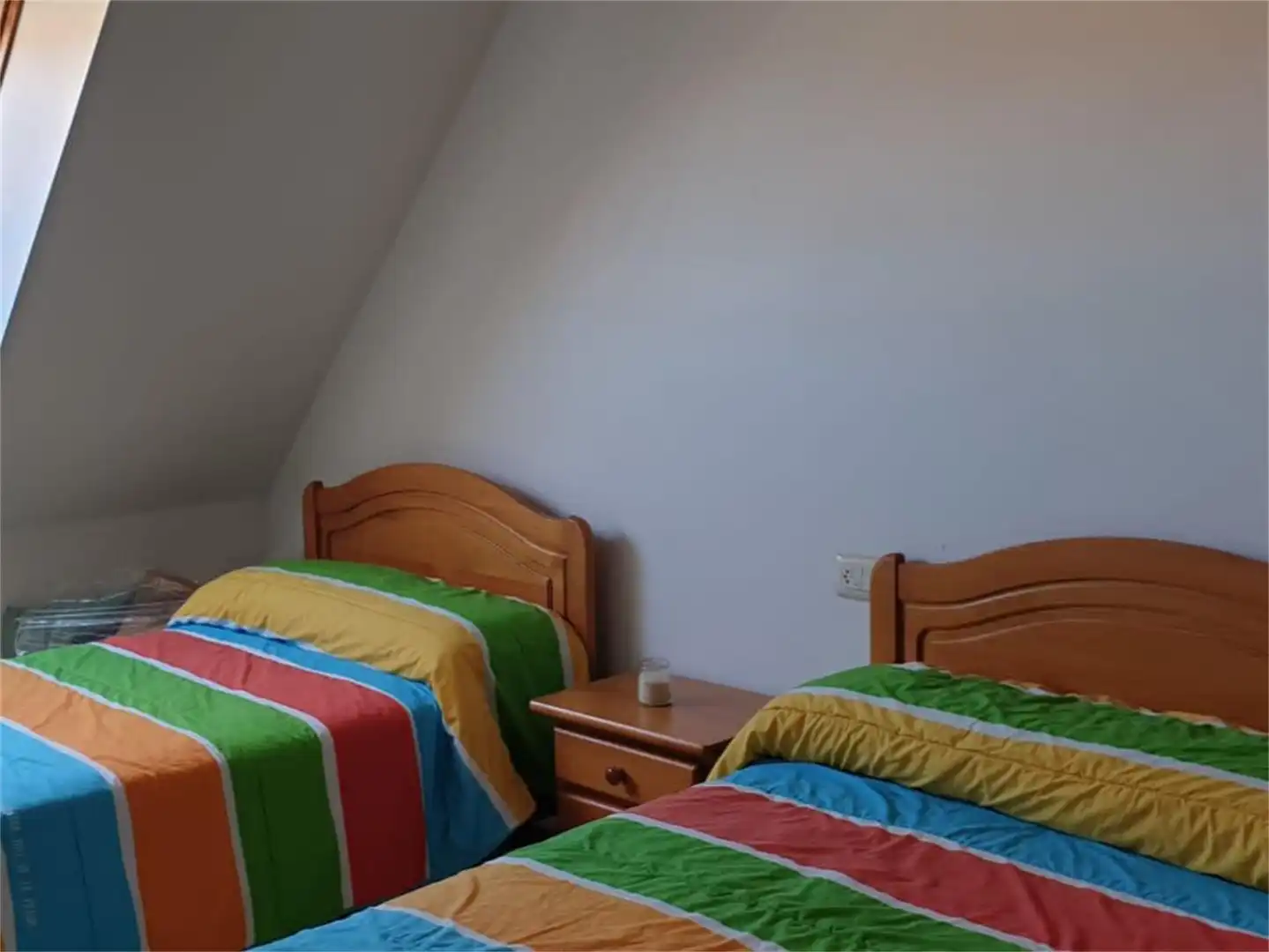 Bedroom of Flat for sale in Ribeira  with Terrace and Balcony
