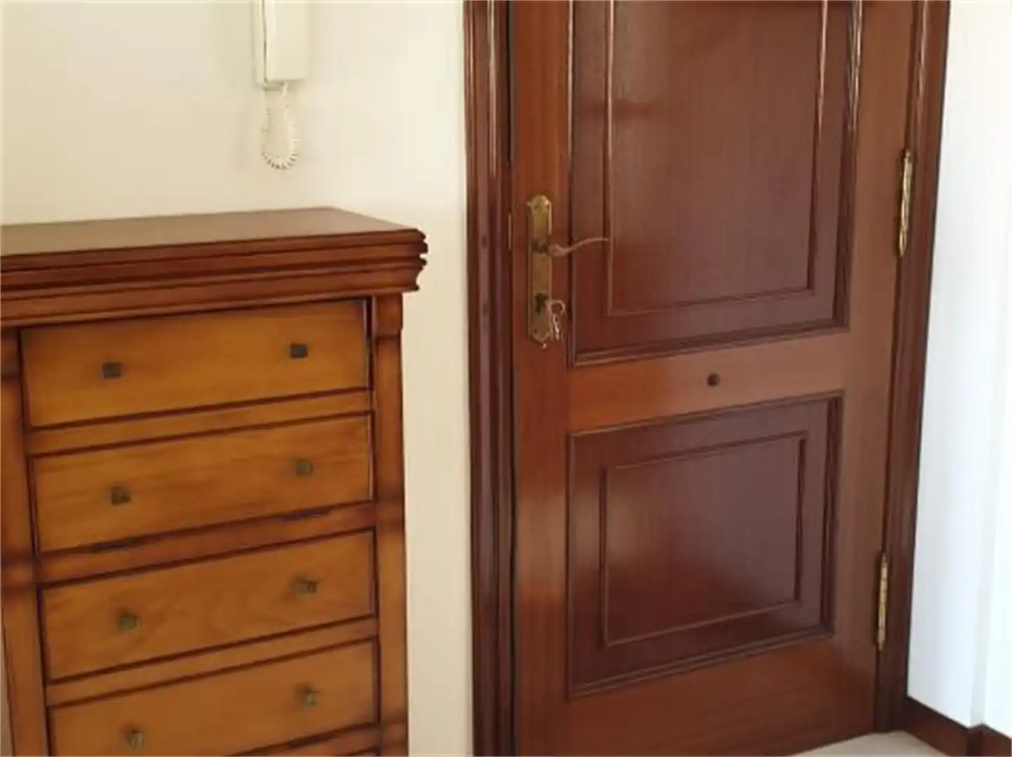 Bedroom of Flat for sale in Ribeira  with Terrace and Balcony