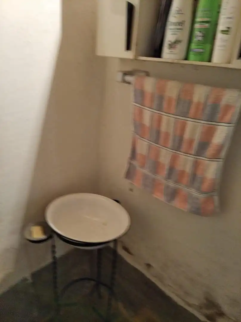 Badezimmer von Country house zum Verkauf in Manganeses de la Lampreana