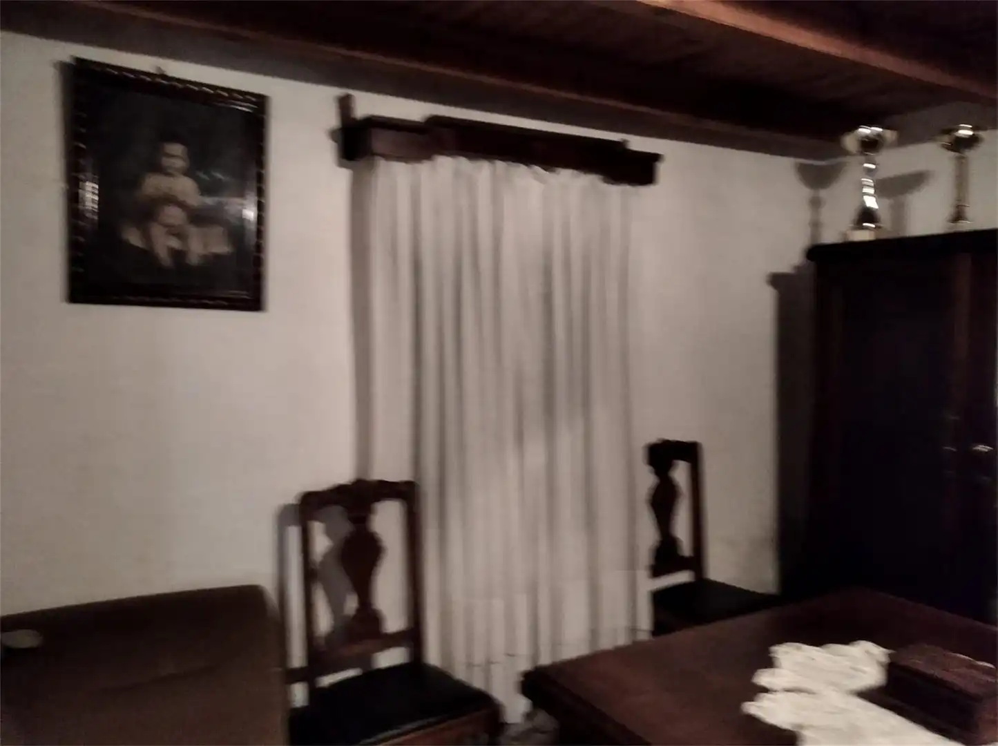Esszimmer von Country house zum Verkauf in Manganeses de la Lampreana