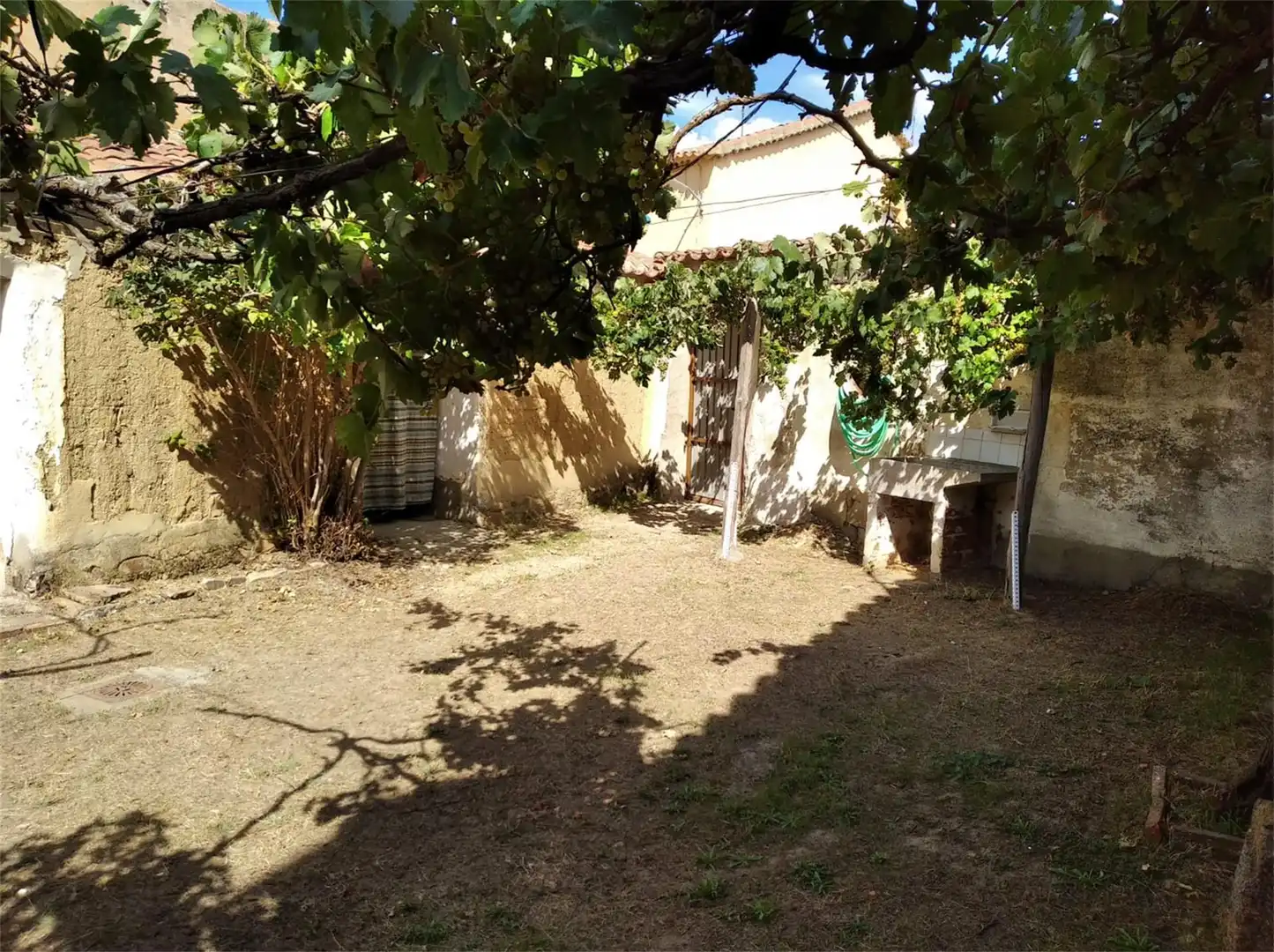 Garten von Country house zum Verkauf in Manganeses de la Lampreana