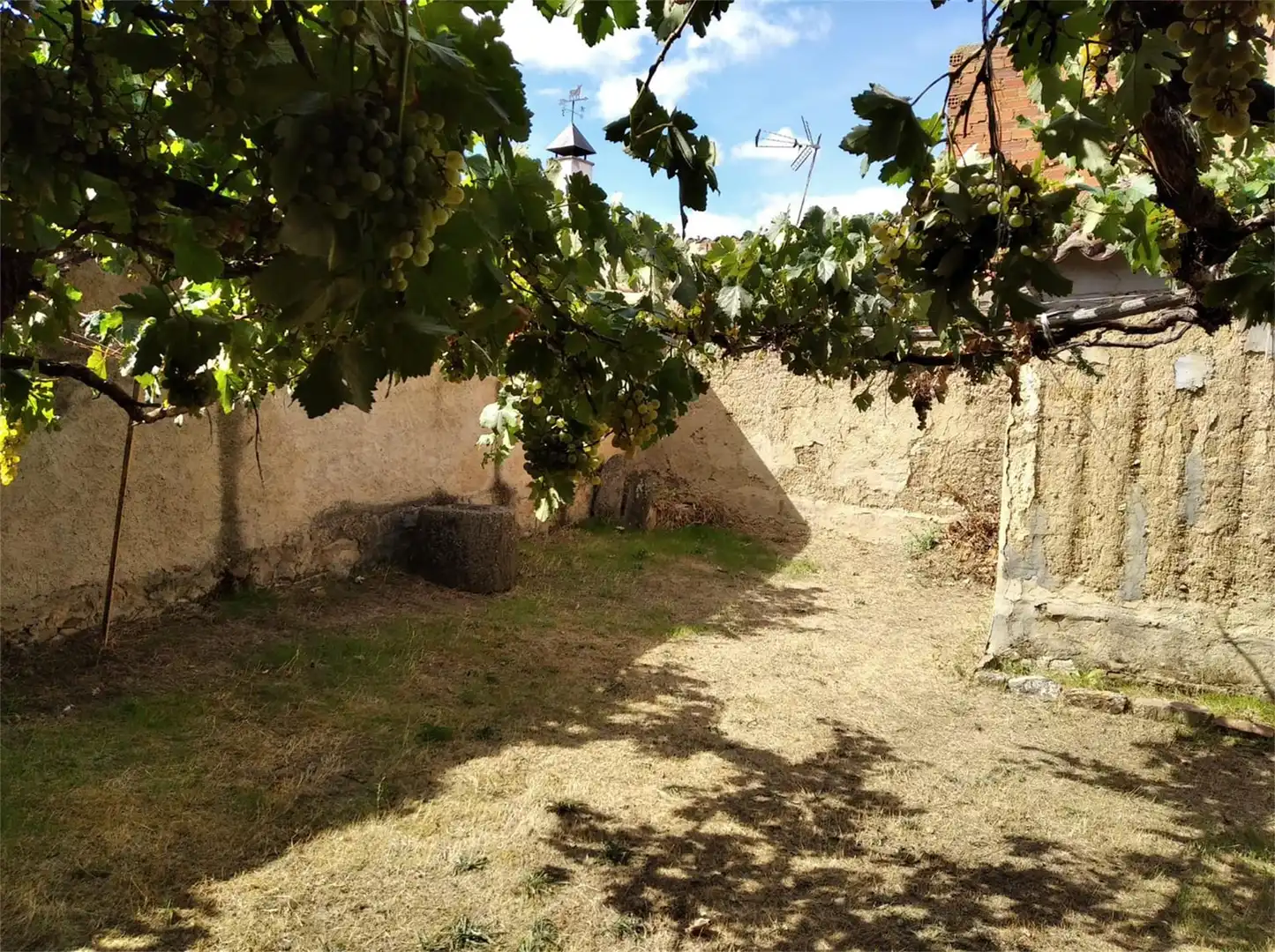 Garten von Country house zum Verkauf in Manganeses de la Lampreana