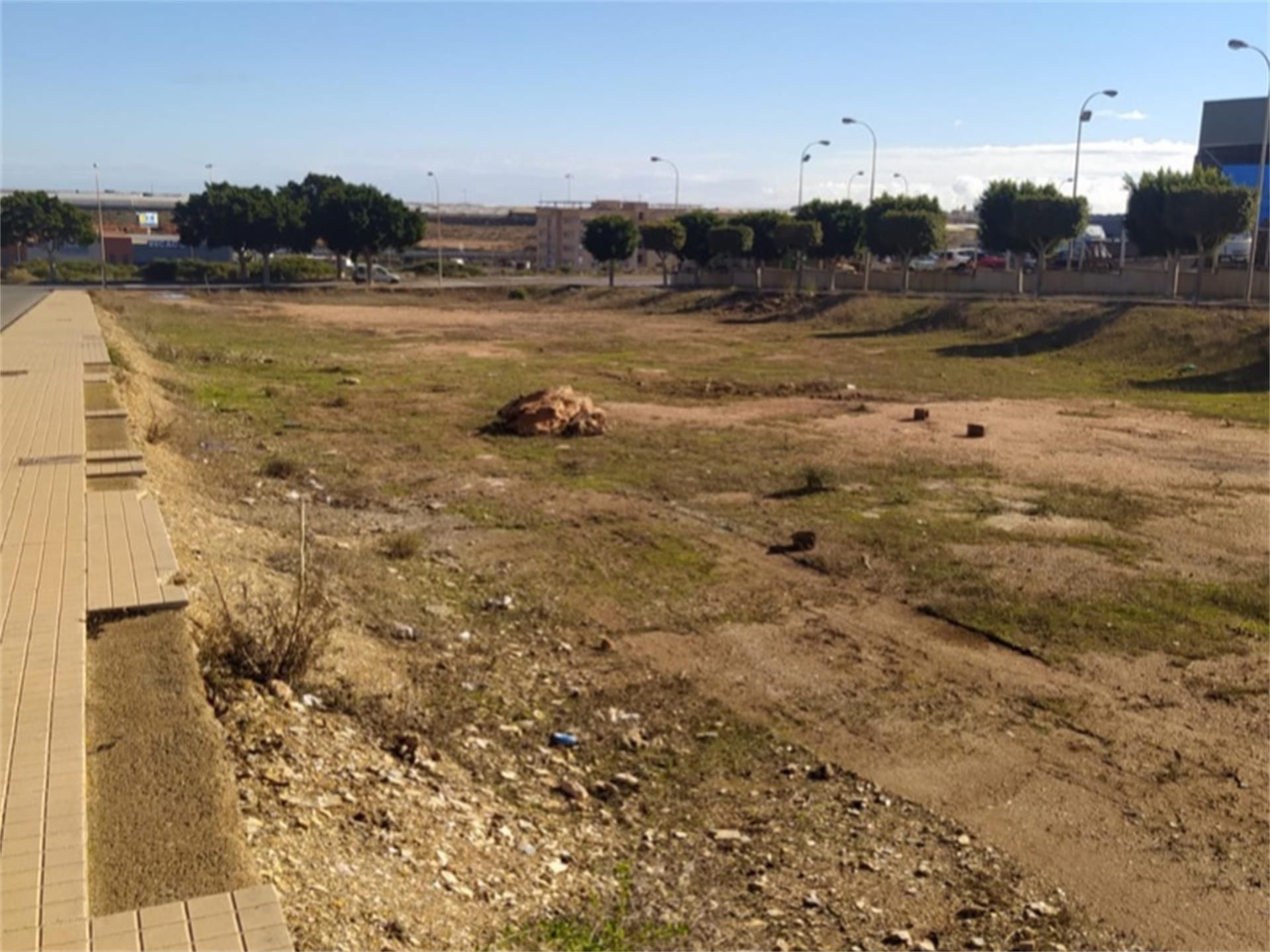 Land for sale in El Ejido