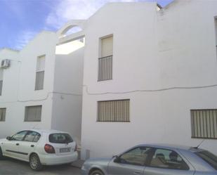 Exterior view of Single-family semi-detached for sale in Valverde de Llerena  with Terrace