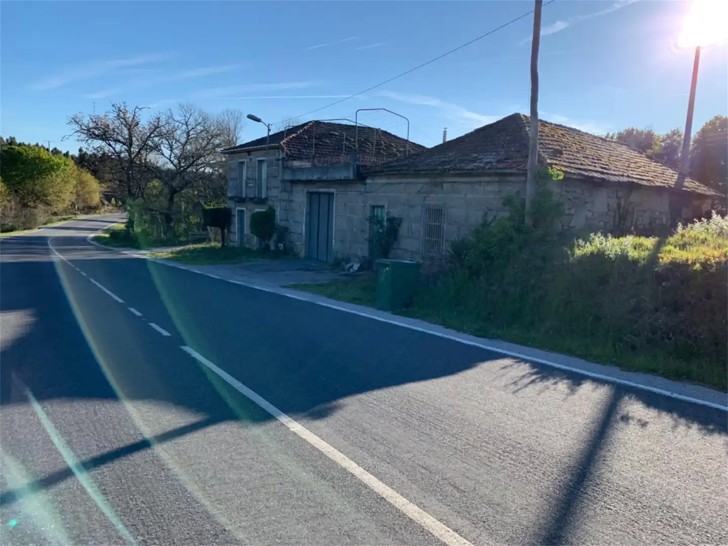 Exterior view of Houses for sale in Verea