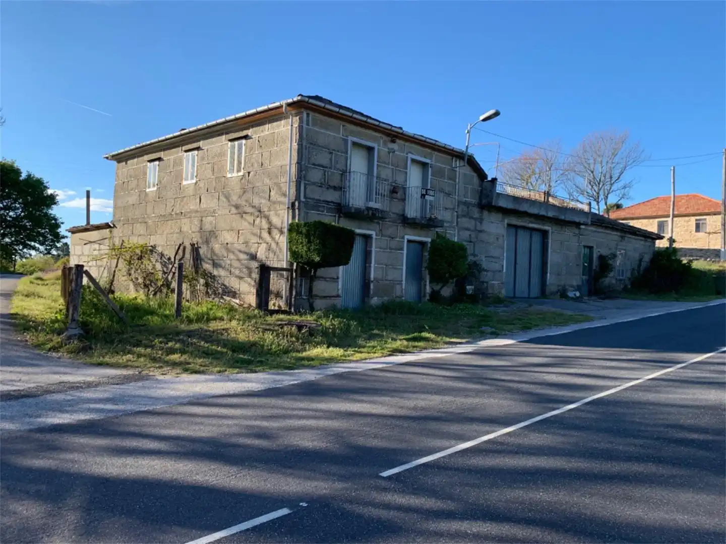 Exterior view of Houses for sale in Verea