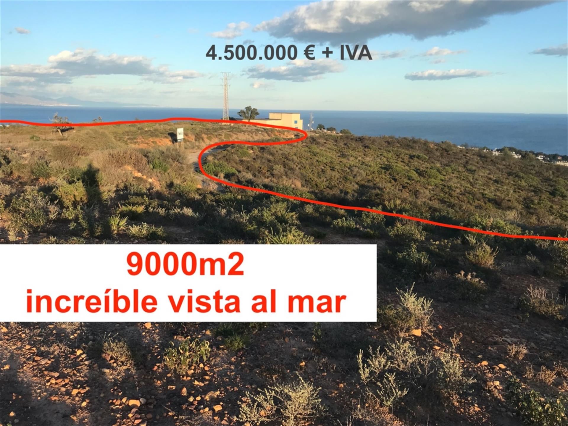 Land for sale in Sotogrande