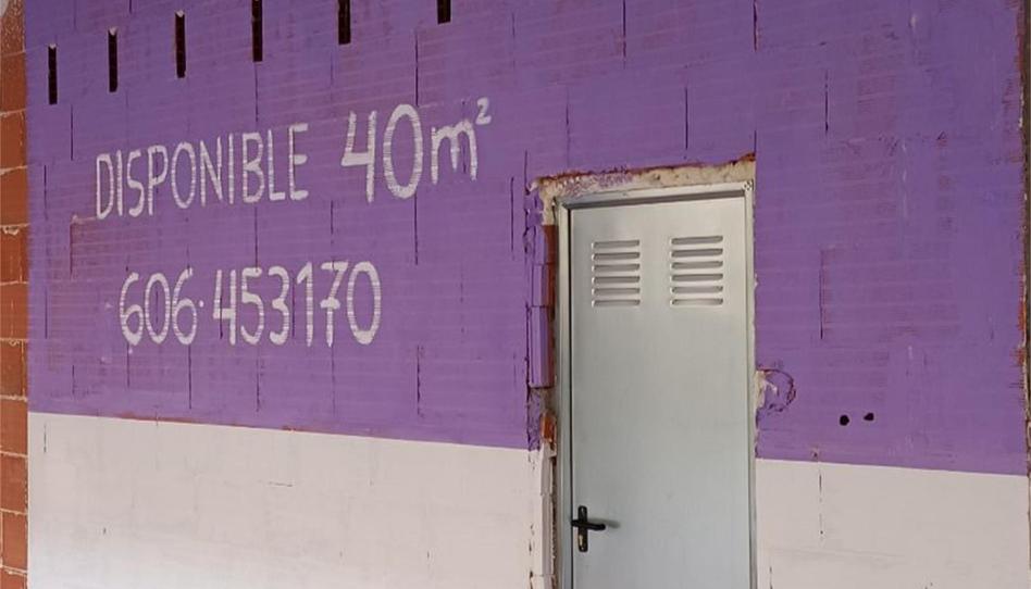 Premises to rent in Calle Monasterio Santo Domingo de Silos, 11, Villa de Prado, Valladolid - image 1 Photo 1 of Premises to rent in Calle Monasterio Santo Domingo de Silos, 11, Villa de Prado, Valladolid