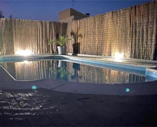 Swimming pool of Flat for sale in Nambroca  with Air Conditioner, Terrace and Swimming Pool