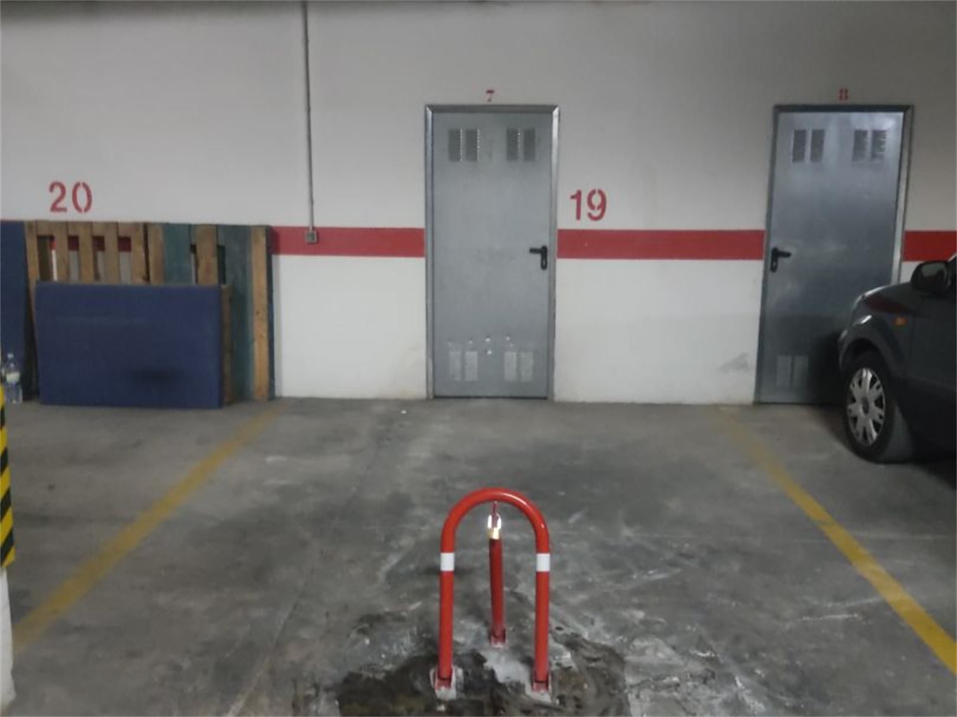 Parking of Garage for sale in  Murcia Capital