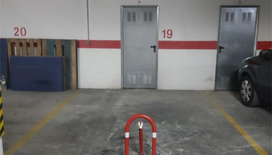 Foto 1 de Garatge en venda a Calle Miguel Ángel Blanco, Barrio del Progreso, Murcia