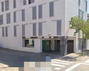 Exterior view of Flat for sale in Girona Capital  with Heating, Storage room and Video intercom