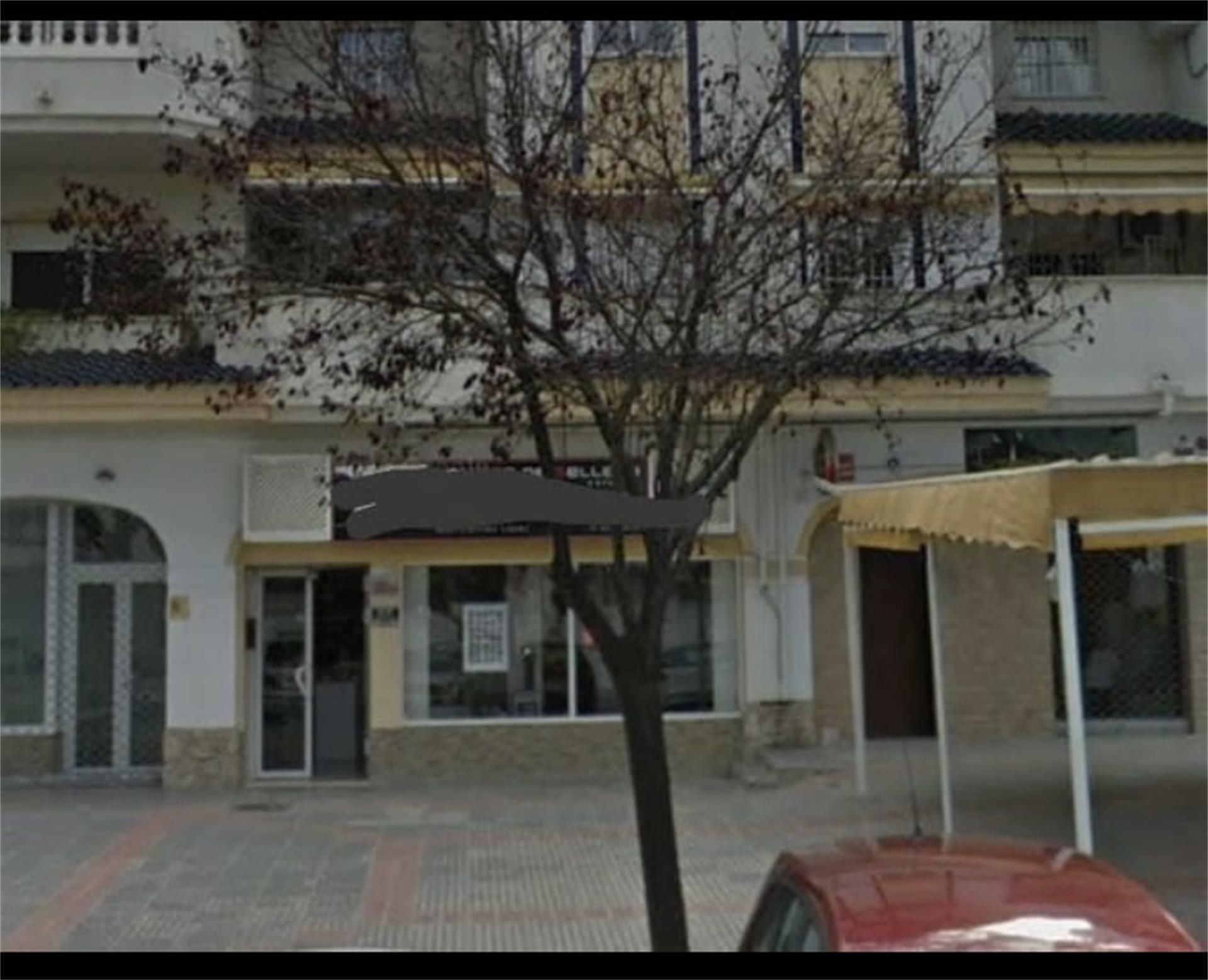 Exterior view of Premises to rent in Málaga Capital