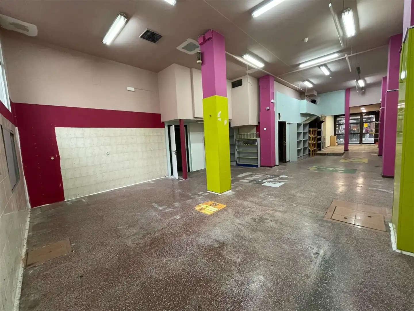 Commercial properties for rent in Bilbao 