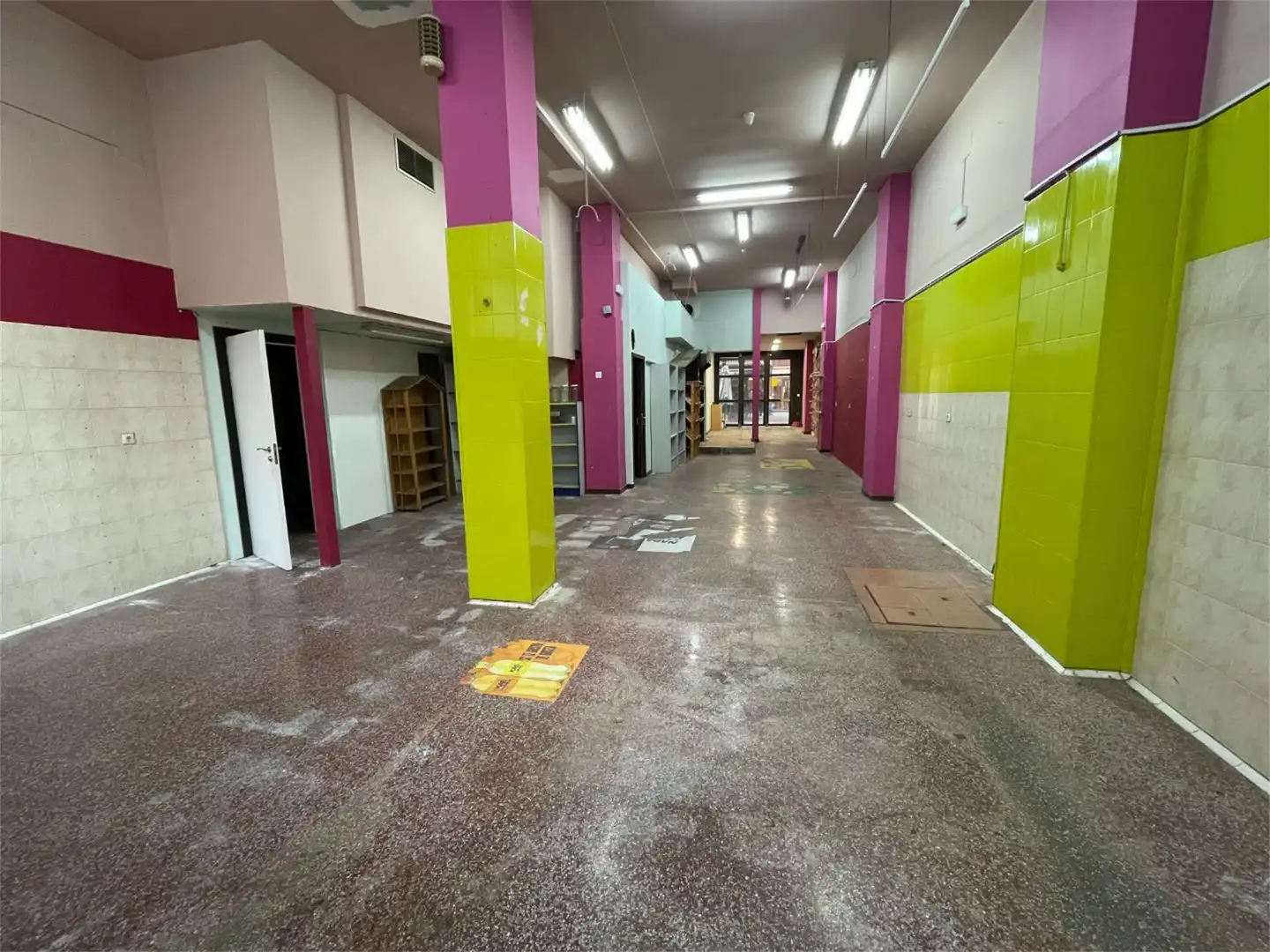 Commercial properties for rent in Bilbao 