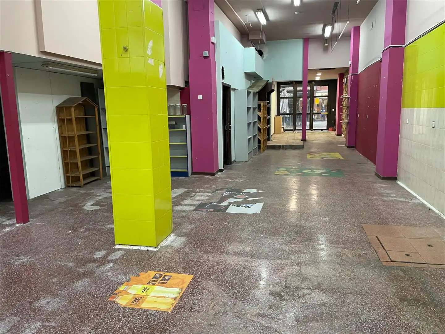 Commercial properties for rent in Bilbao 