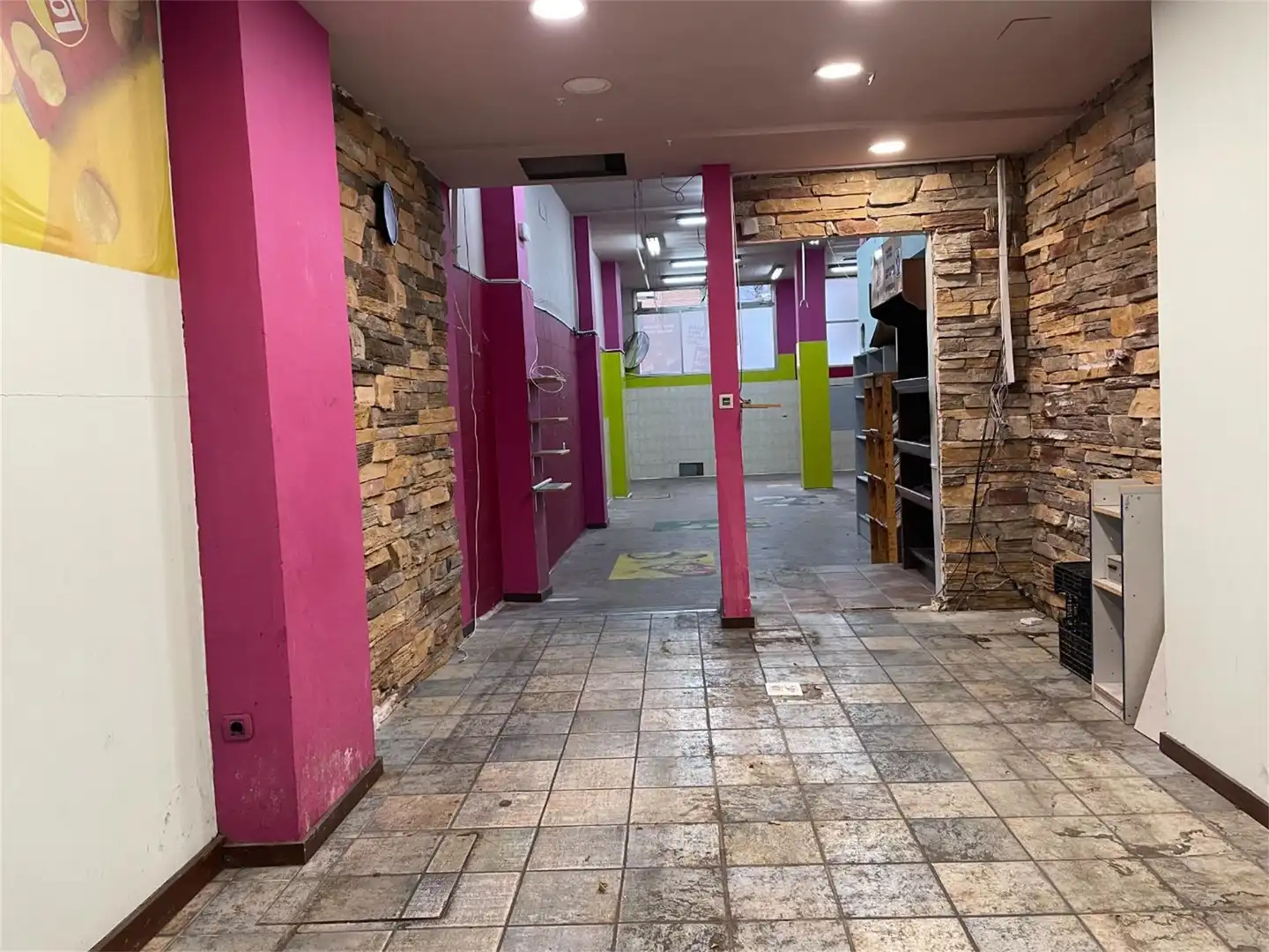 Commercial properties for rent in Bilbao 