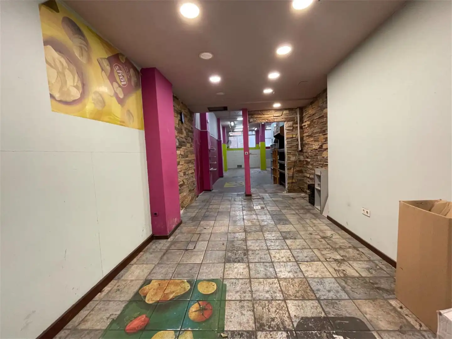 Commercial properties for rent in Bilbao 