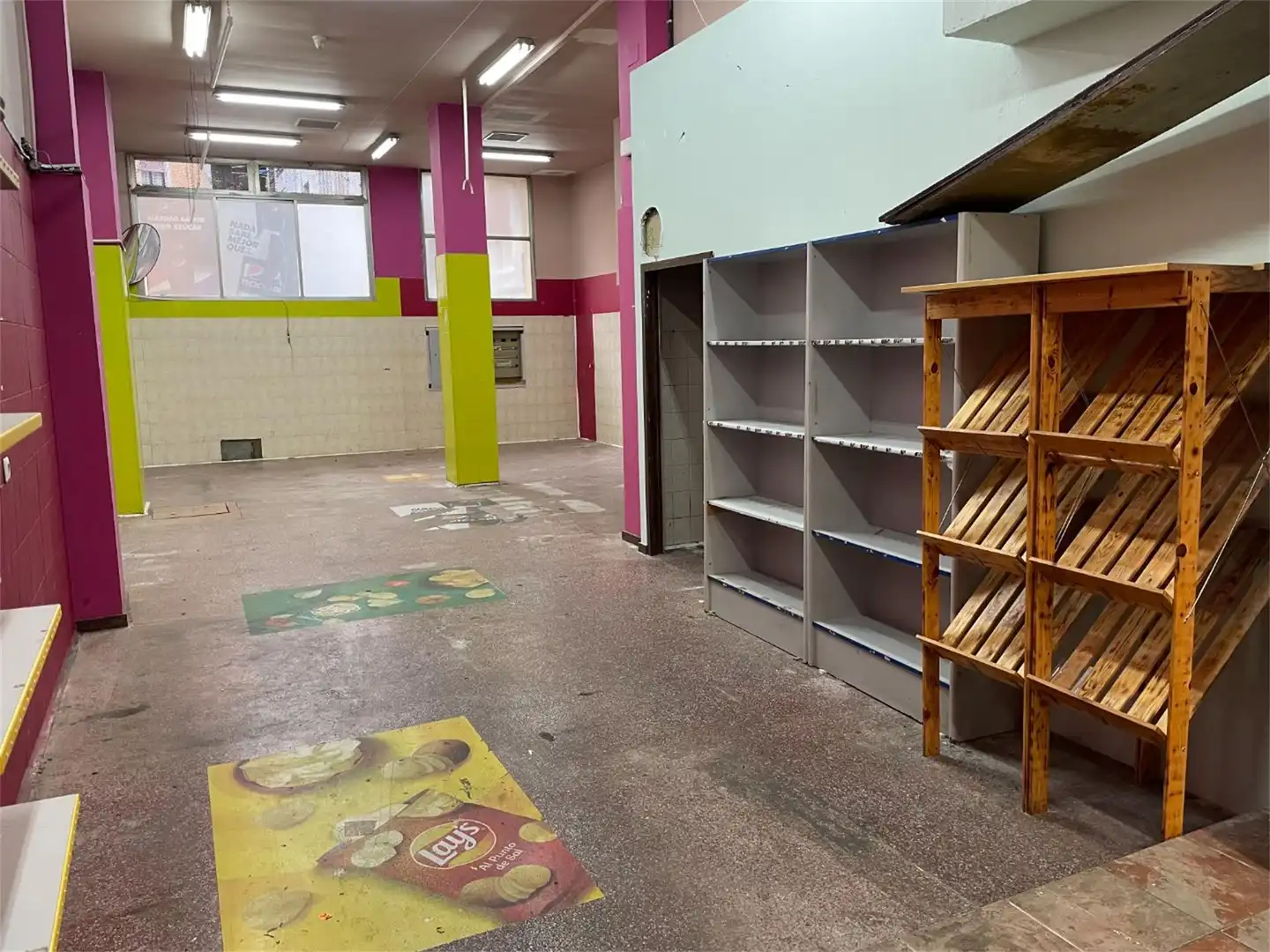 Commercial properties for rent in Bilbao 