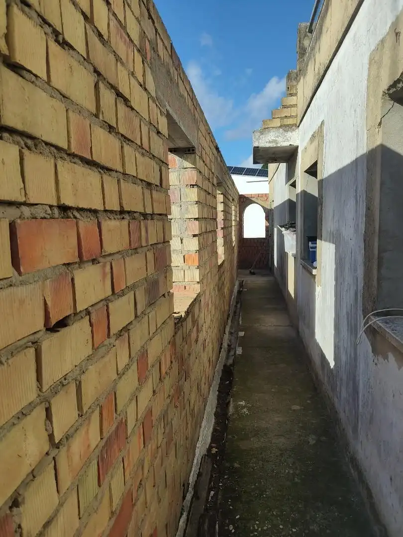 Exterior view of Detached homes for sale in Jerez de la Frontera  with Terrace, Oven and Washing machine