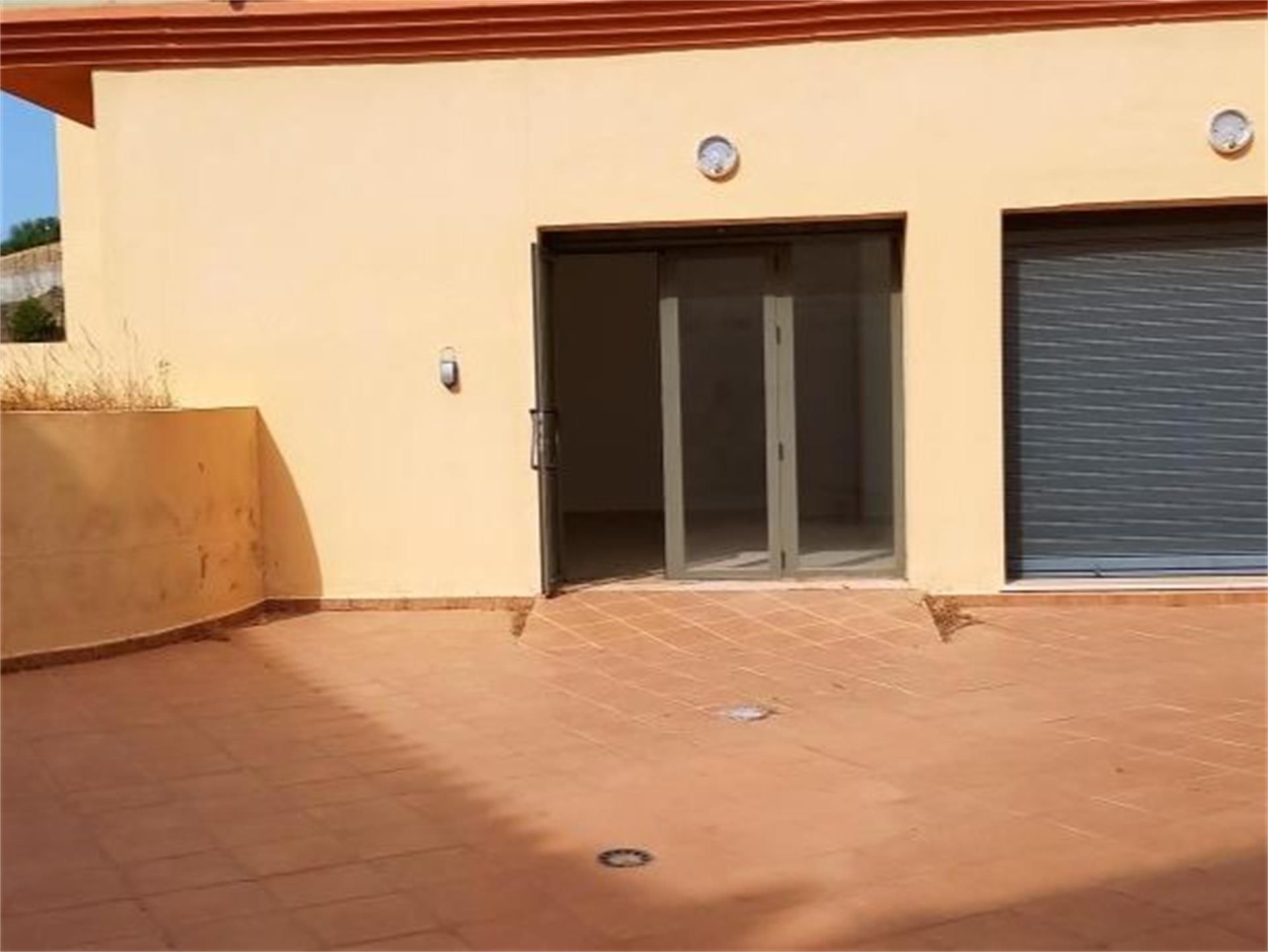 Terrassa de Local en venda en Mijas amb Aire condicionat