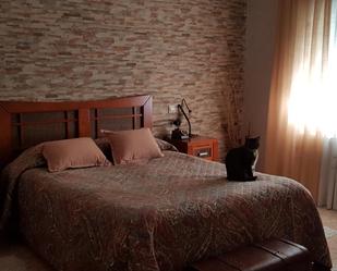 Bedroom of House or chalet for sale in Valmojado  with Air Conditioner